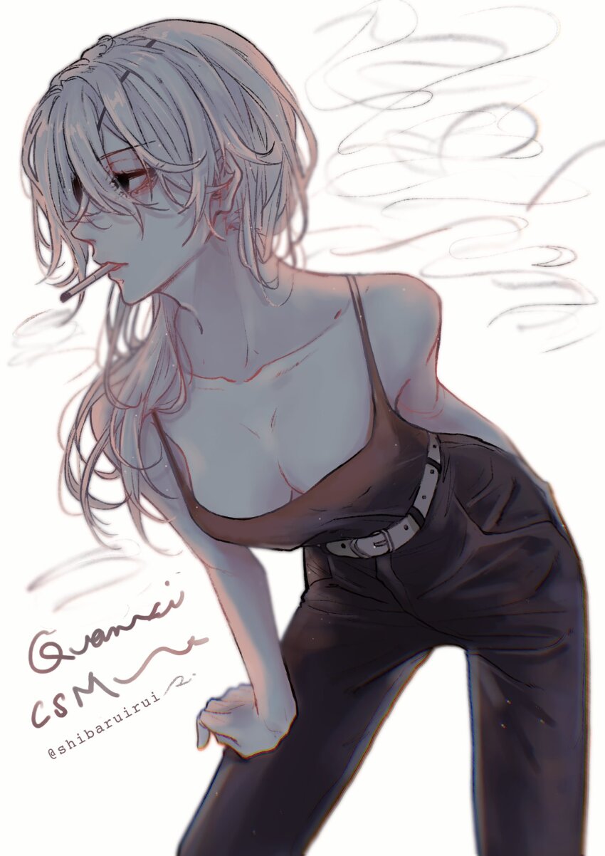 Quanxi (Chainsaw Man) Rule 34 Image