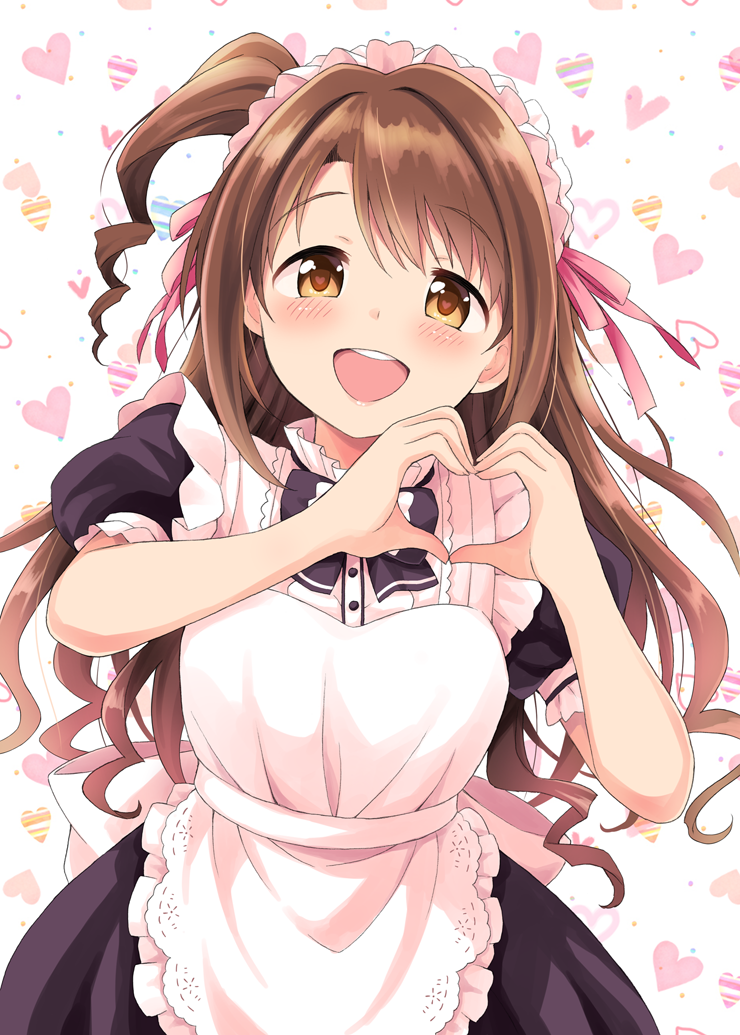 Shimamura Uzuki (Idolmaster) Rule 34 Image