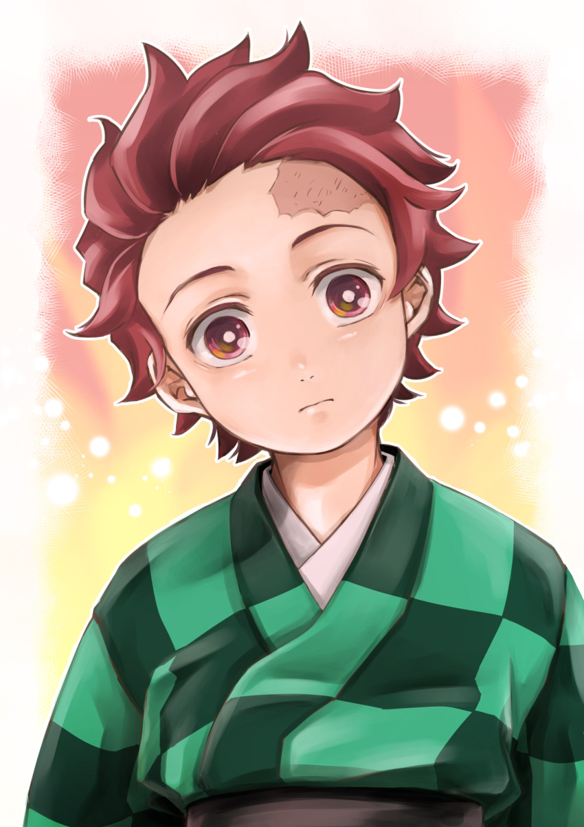 Kamado Tanjirou (Kimetsu No Yaiba) Rule 34 Image
