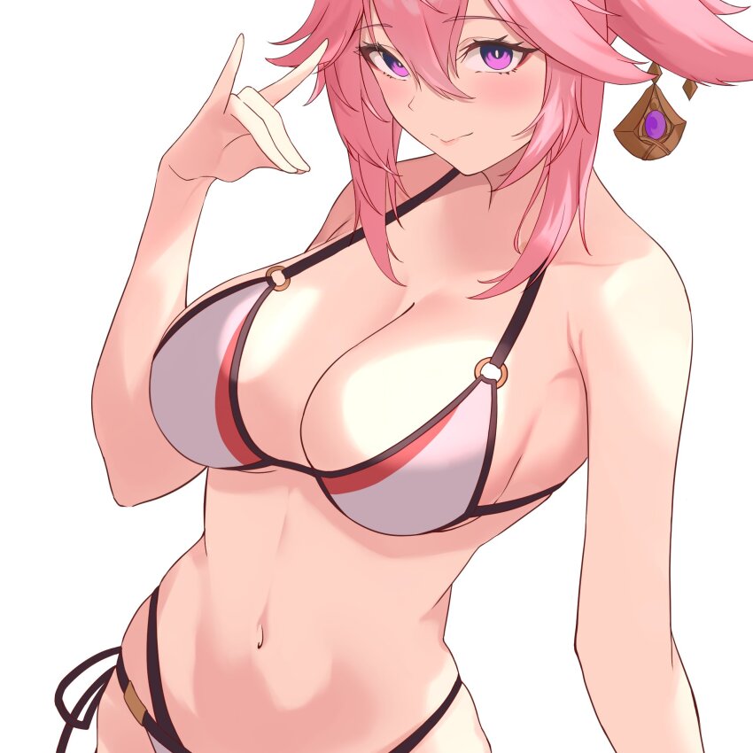 Yae Miko (Genshin Impact) Rule 34 Image