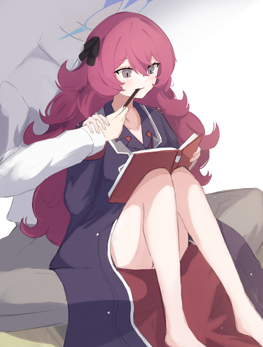 Iroha (Blue Archive) Rule 34 Image