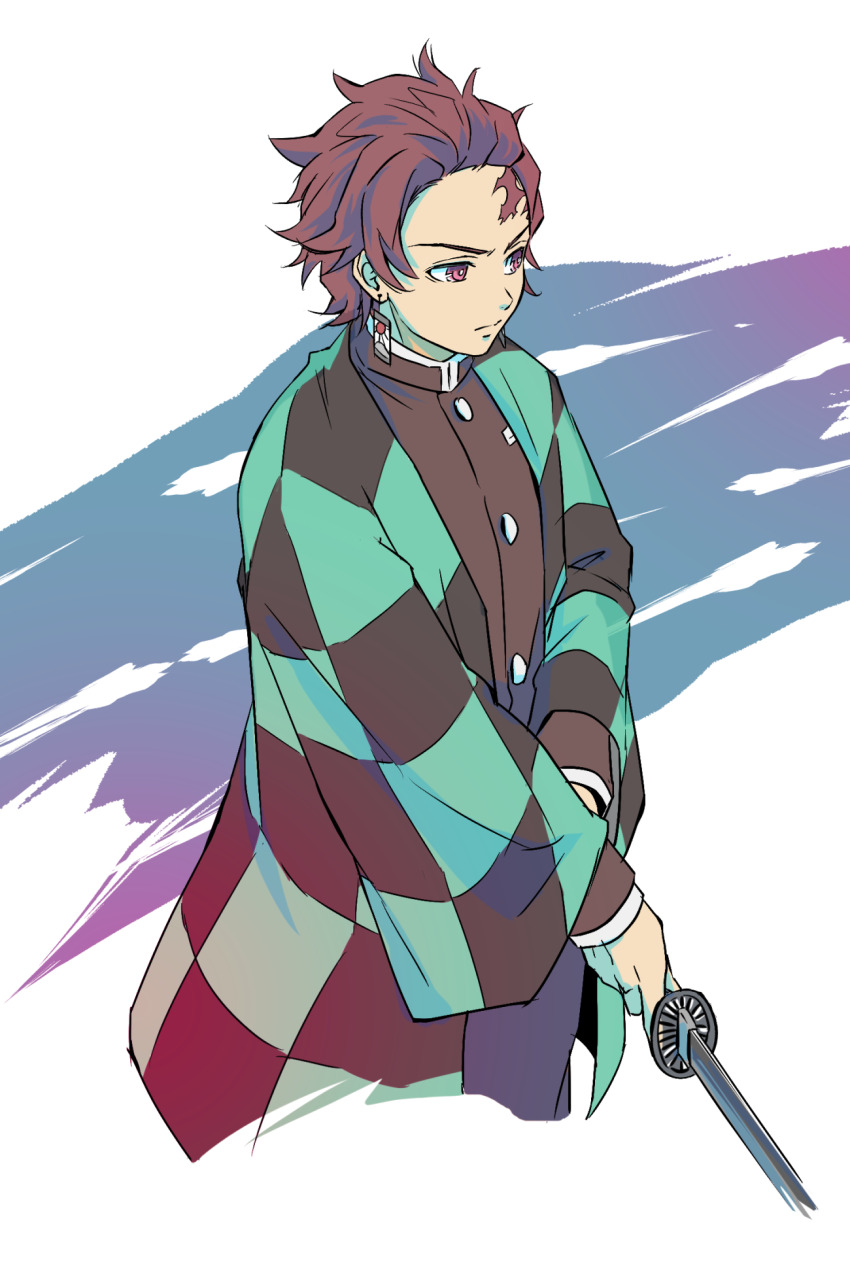 Kamado Tanjirou (Kimetsu No Yaiba) Rule 34 Image