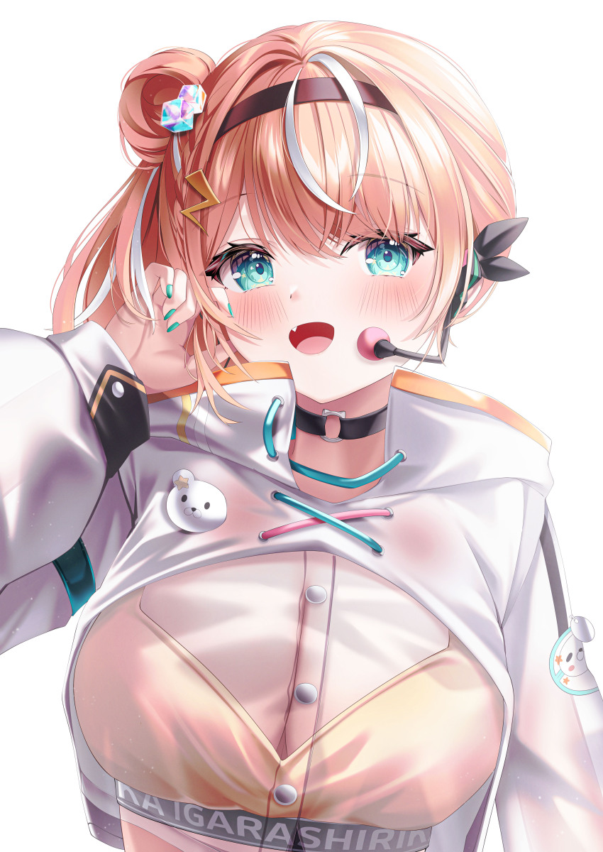 Igarashi Rika (Nijisanji) Rule 34 Image