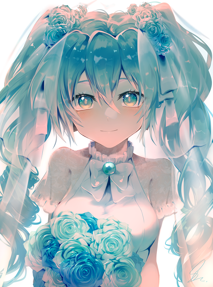Hatsune Miku (Vocaloid) Rule 34 Image