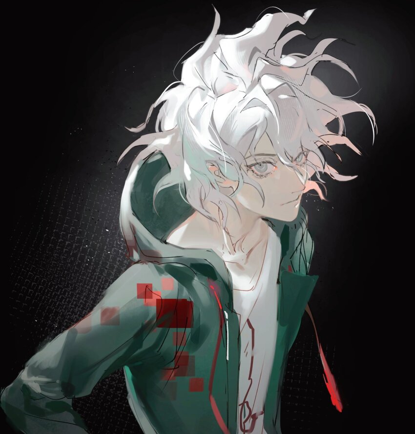 Komaeda Nagito (Danganronpa (Series)) Rule 34 Image