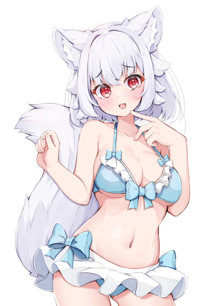 Inubashiri Momiji (Touhou) Rule 34 Image