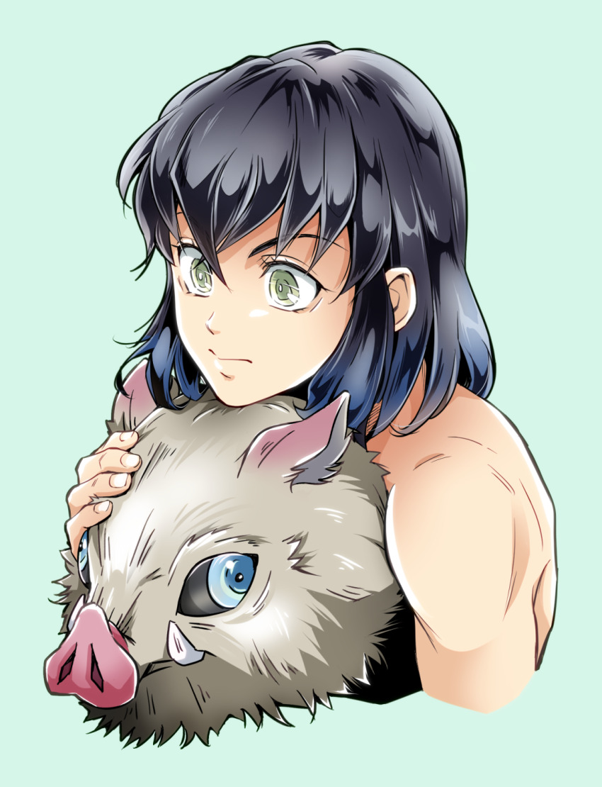 Hashibira Inosuke Rule 34 Image