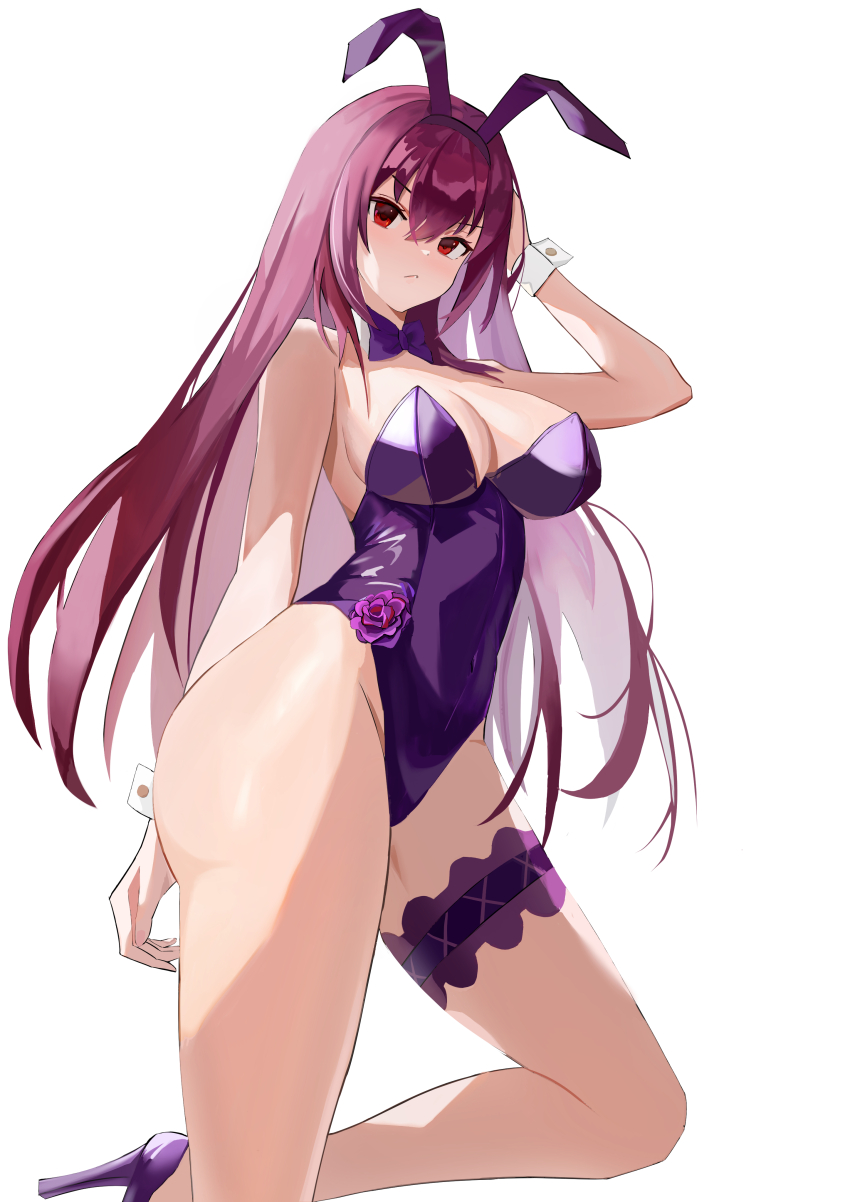 Scathach (Fate) Rule 34 Image