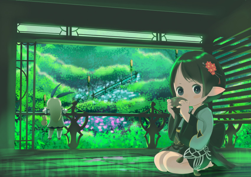Lalafell (Final Fantasy) Rule 34 Image