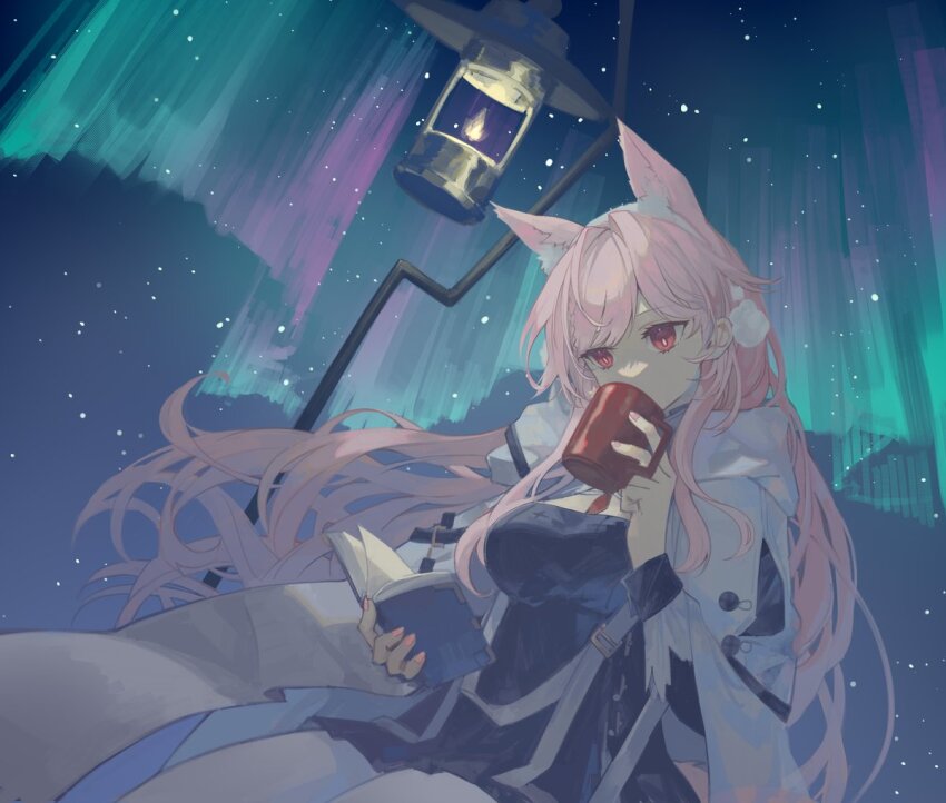 Pozyomka (Arknights) Rule 34 Image
