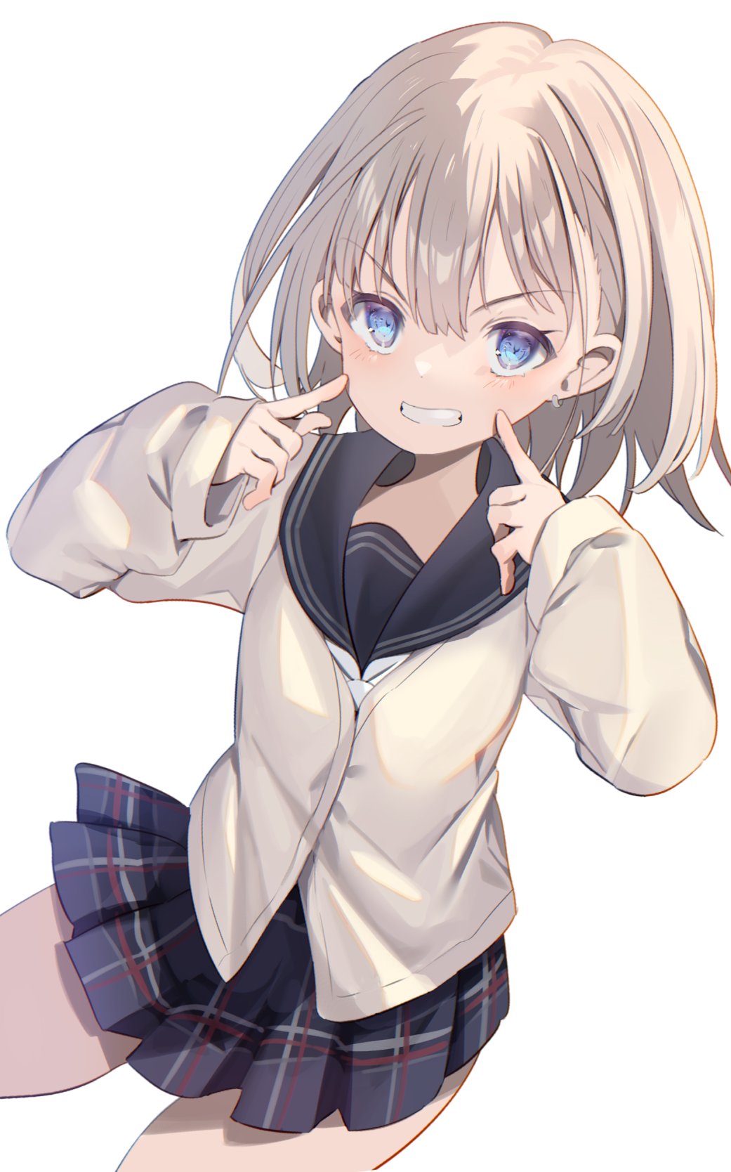 Serizawa Asahi (Idolmaster) Rule 34 Image