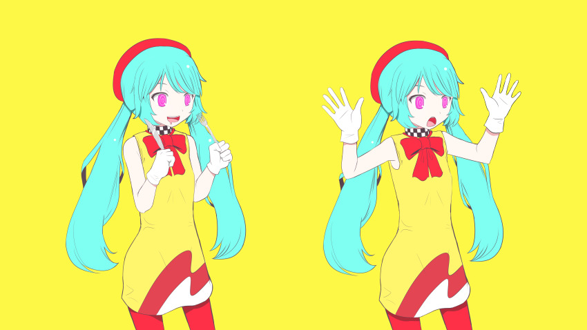 Hatsune Miku (Vocaloid) Rule 34 Image