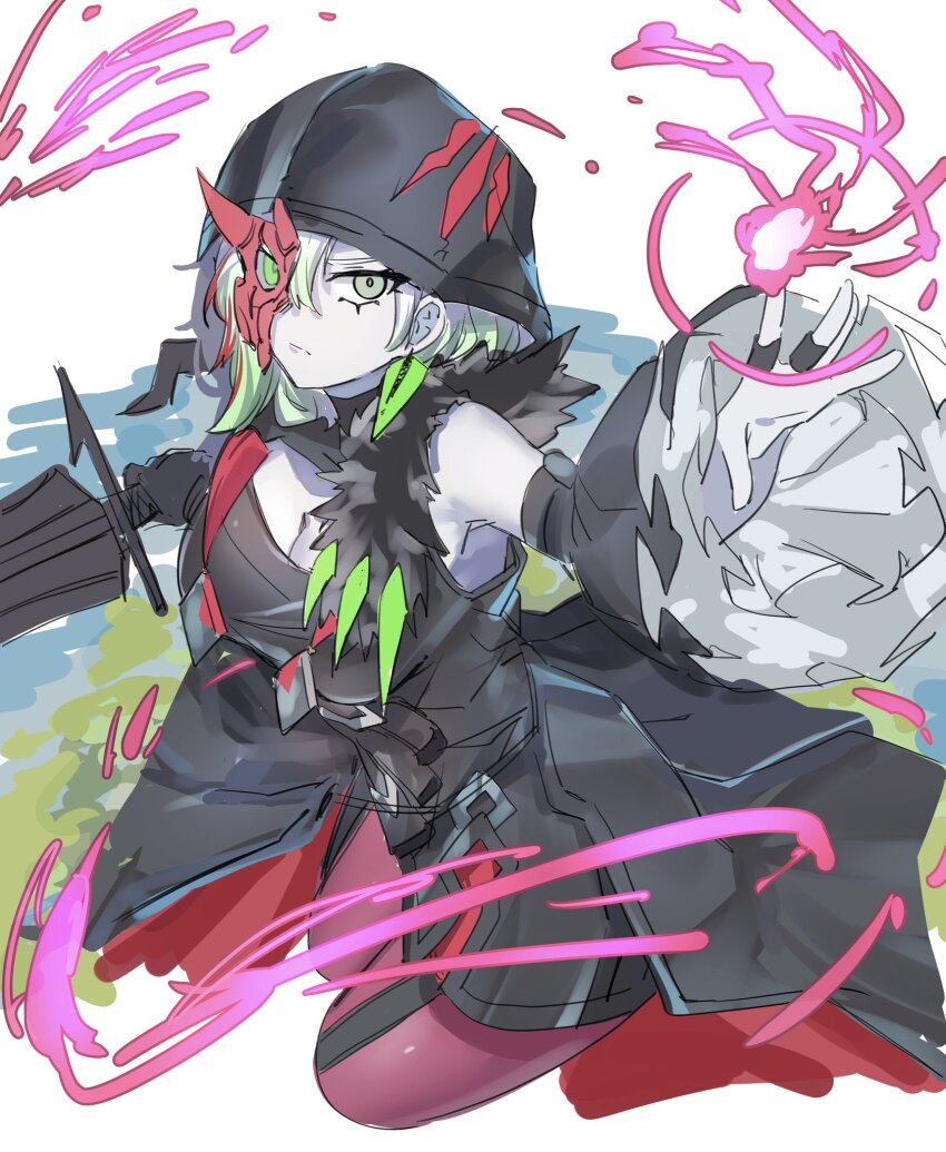 Diabellstar The Black Witch (Yu-Gi-Oh!) Rule 34 Image