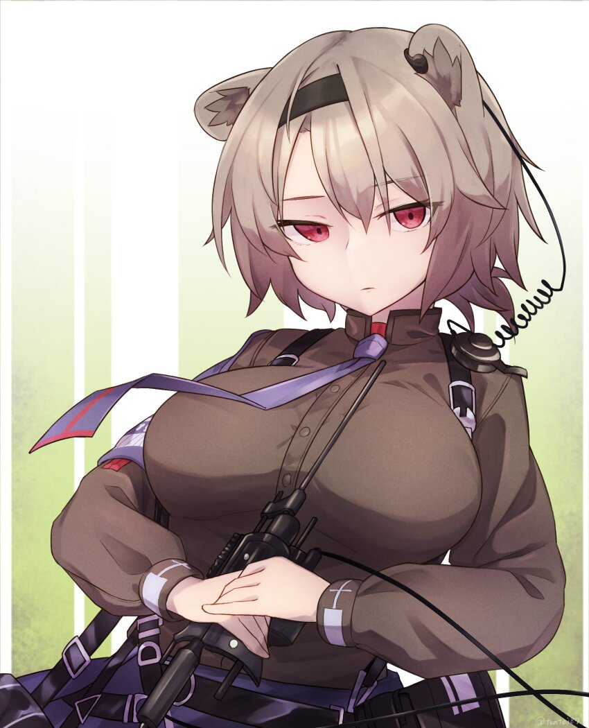 Absinthe (Arknights) Rule 34 Image
