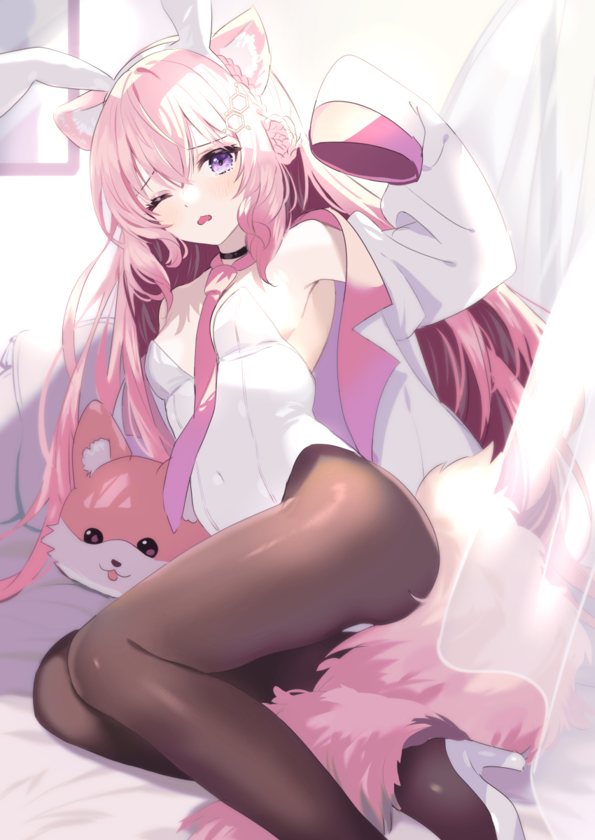 Hakui Koyori (Hololive) Rule 34 Image