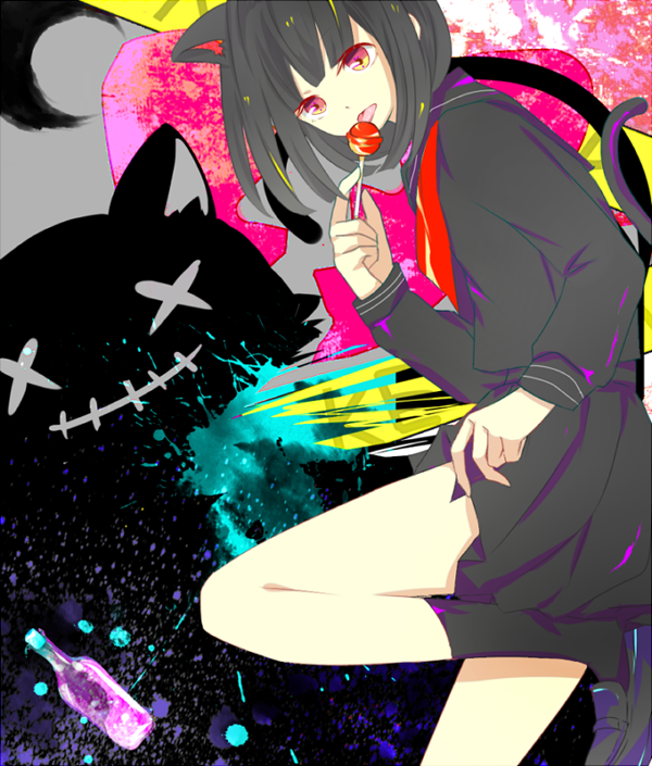 Hatsune Miku (Project Diva (Series)) Rule 34 Image