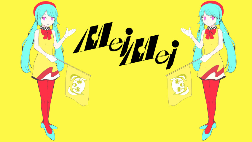 Hatsune Miku (Vocaloid) Rule 34 Image