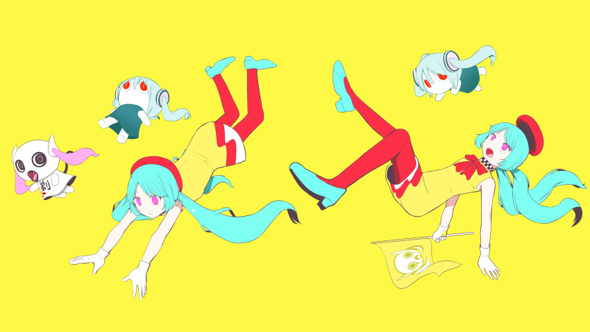 Hatsune Miku (Aimaina) Rule 34 Image