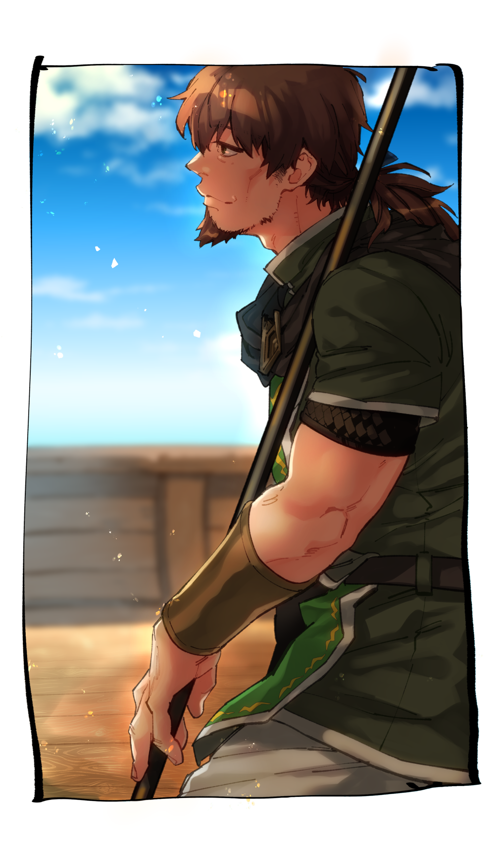 Hector (Fate) Rule 34 Image