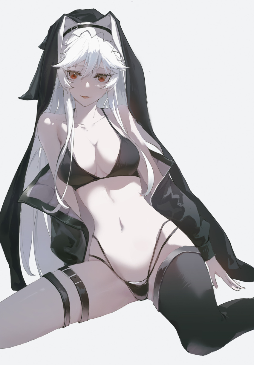 Specter (Arknights) Rule 34 Image