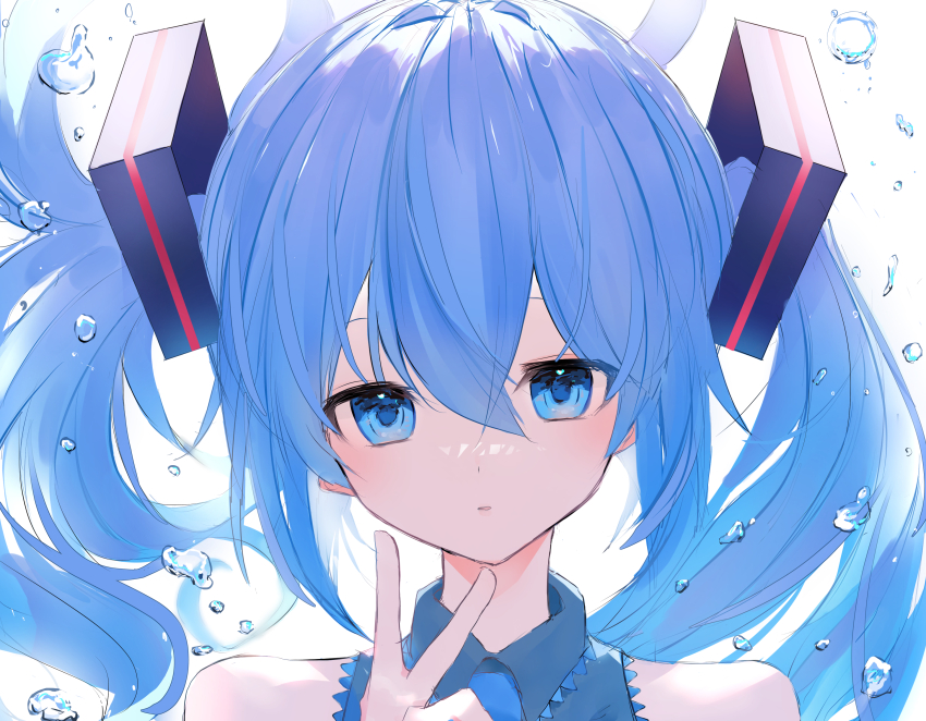 Hatsune Miku (Vocaloid) Rule 34 Image