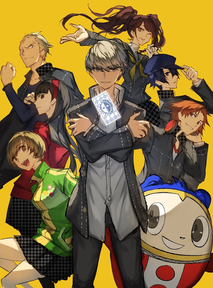 Amagi Yukiko (Persona) Rule 34 Image