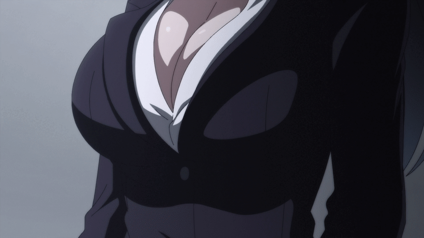 Chabashira Sae (Youkoso Jitsuryoku Shijou Shugi No Kyoushitsu E) Rule 34 Image