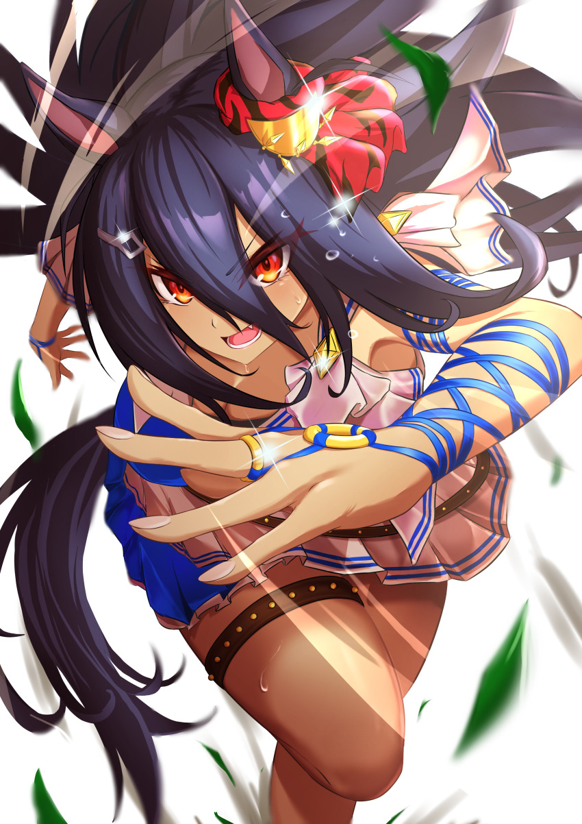 Hishi Amazon (Umamusume) Rule 34 Image
