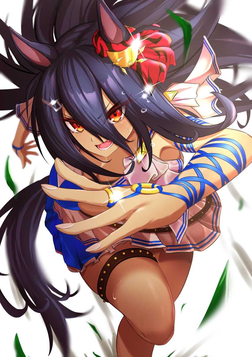 Hishi Amazon (Umamusume) Rule 34 Image