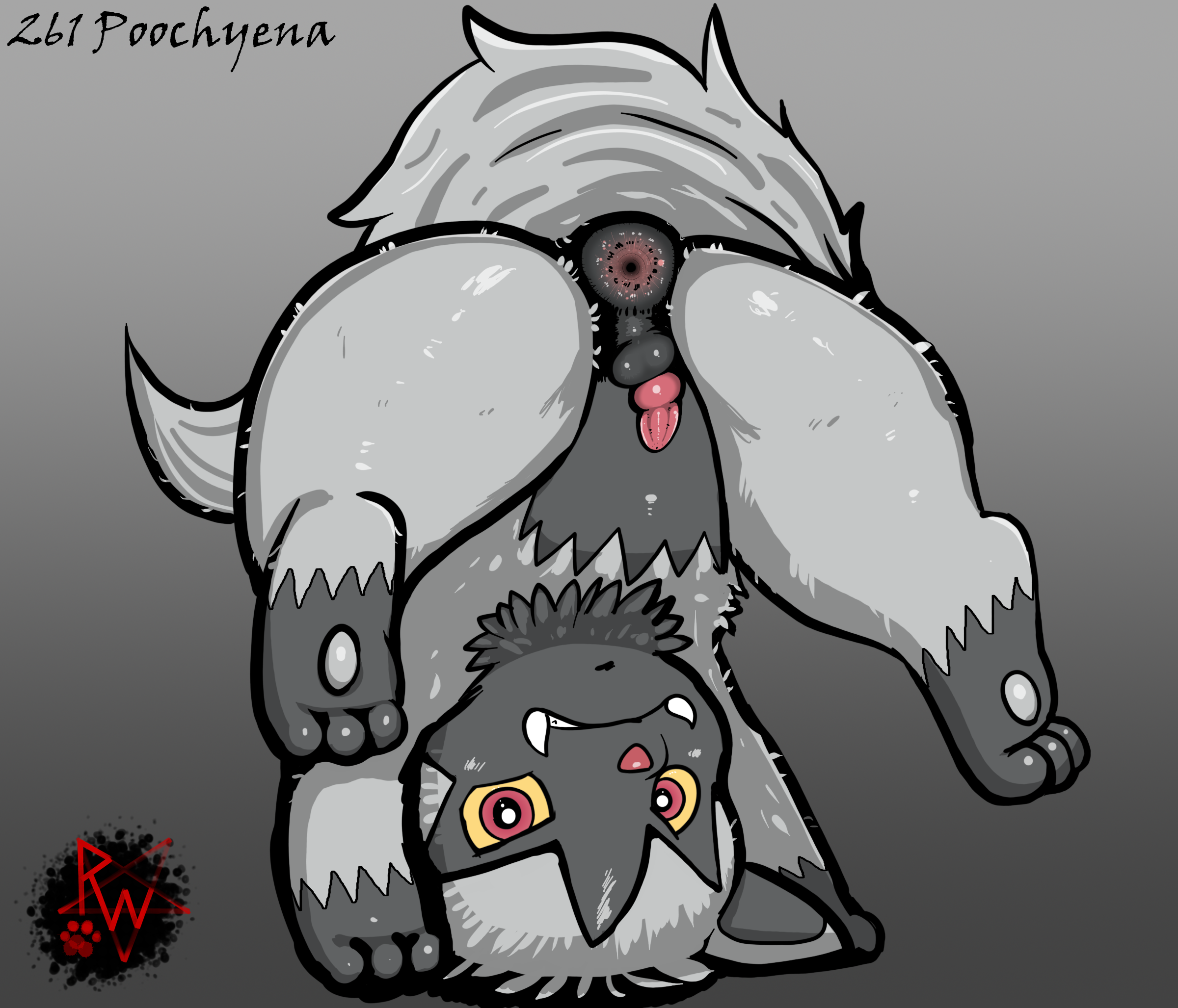 Generation 3 Pokemon (Nintendo) Rule 34 Image