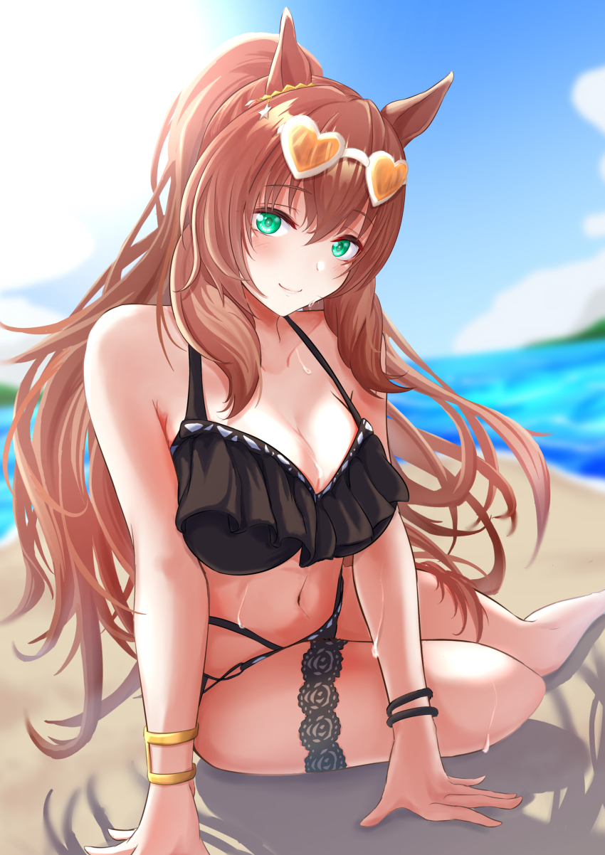 Maruzensky (Hot Summer Night) (Umamusume) Rule 34 Image