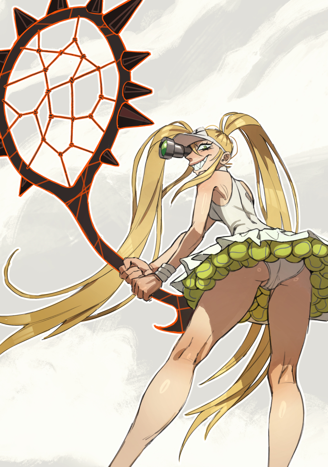 Hakodate Omiko (Kill La Kill) Rule 34 Image