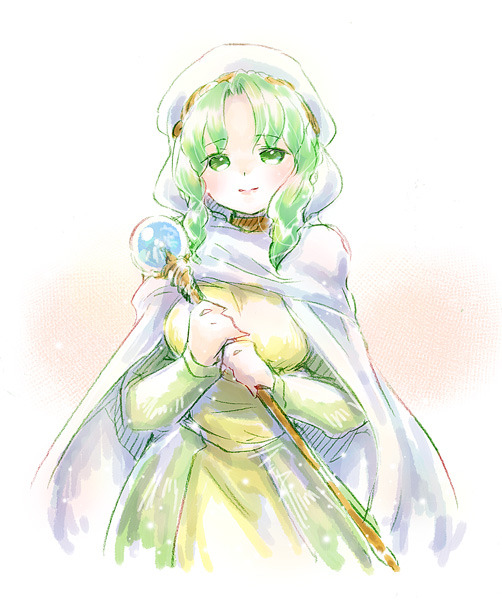Safy (Fire Emblem) Rule 34 Image