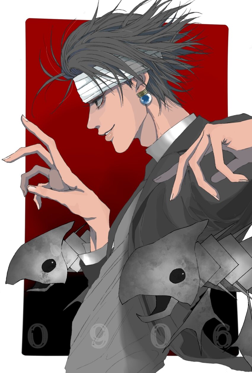 Chrollo Lucilfer (Hunter X Hunter) Rule 34 Image