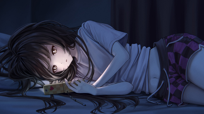 Himekaidou Hatate (Touhou) Rule 34 Image