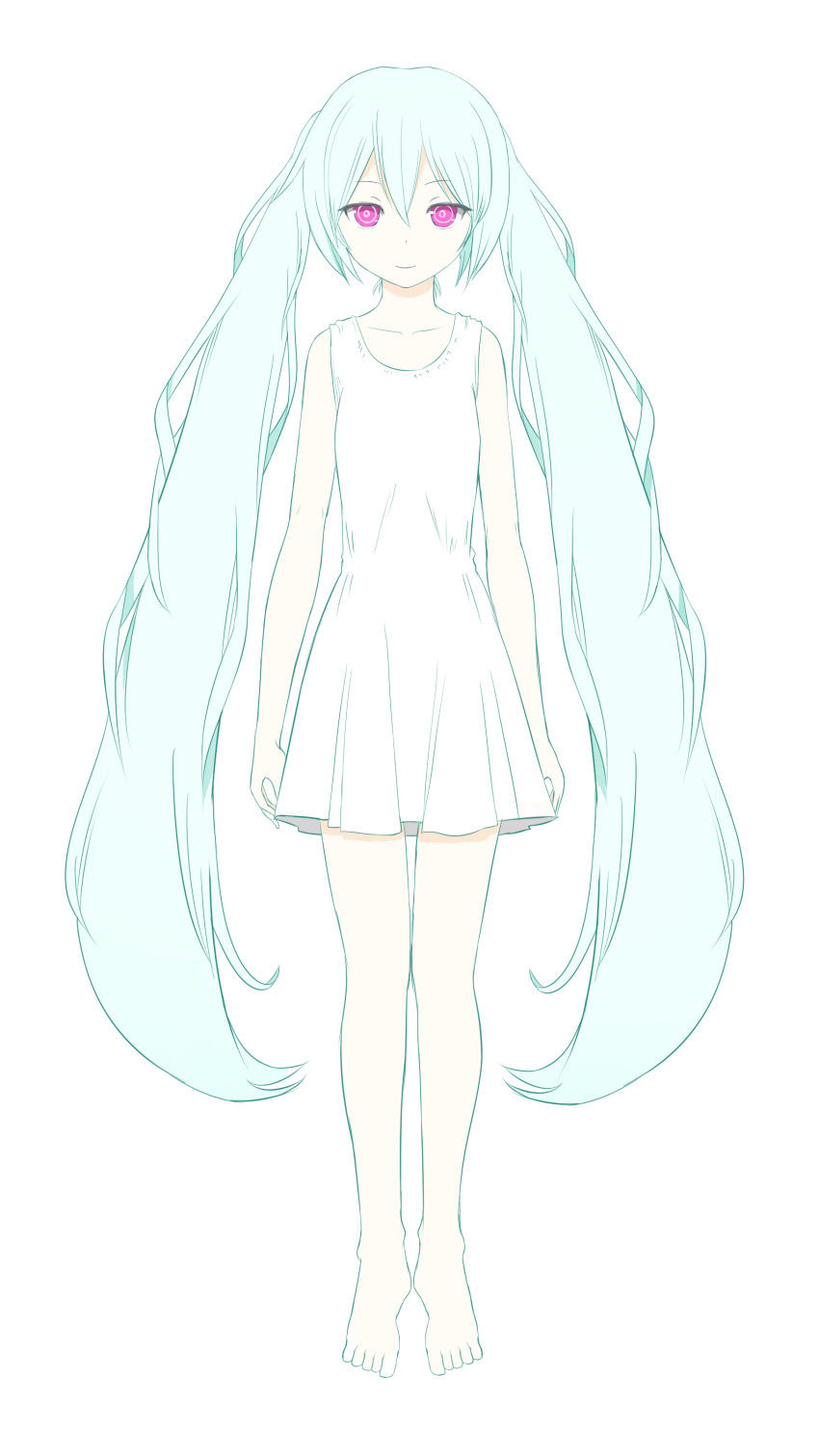 Hatsune Miku (Vocaloid) Rule 34 Image