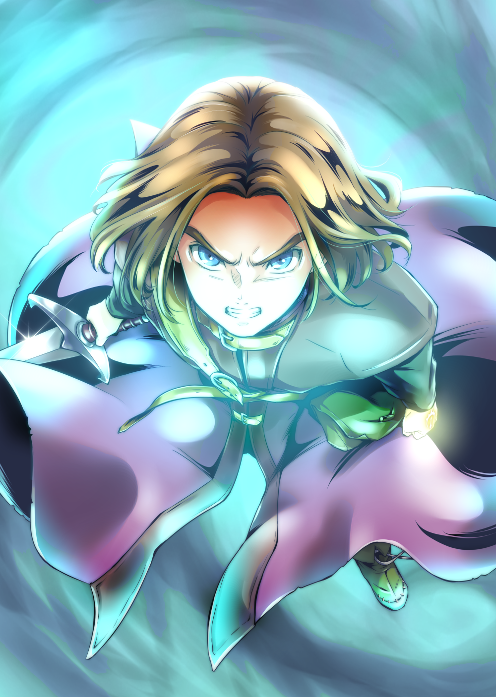 Hero (Dq11) Rule 34 Image