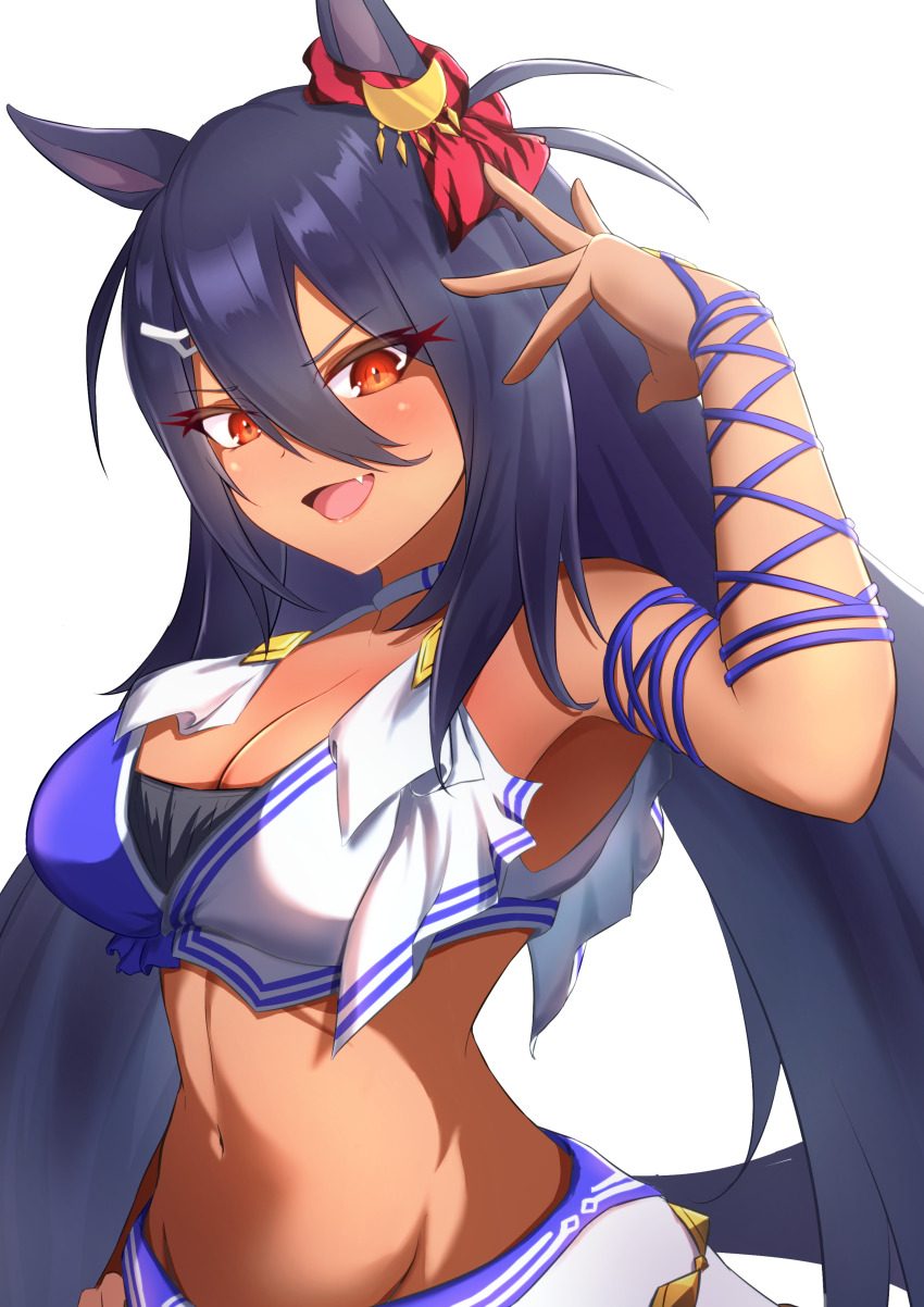 Hishi Amazon (Umamusume) Rule 34 Image