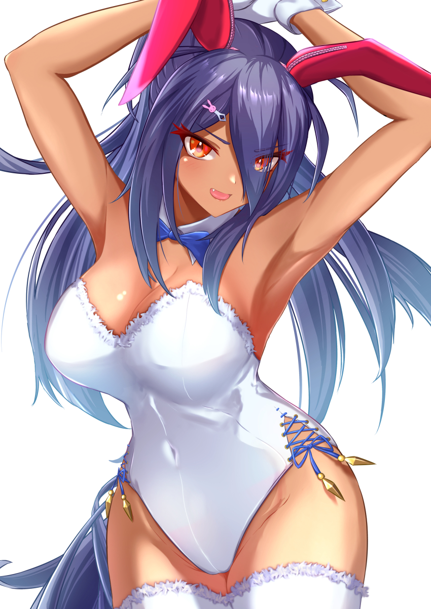 Hishi Amazon (Umamusume) Rule 34 Image