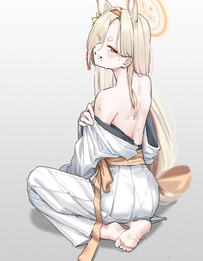 Kaho (Blue Archive) Rule 34 Image