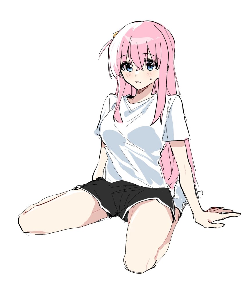 Gotoh Hitori (Bocchi The Rock!) Rule 34 Image