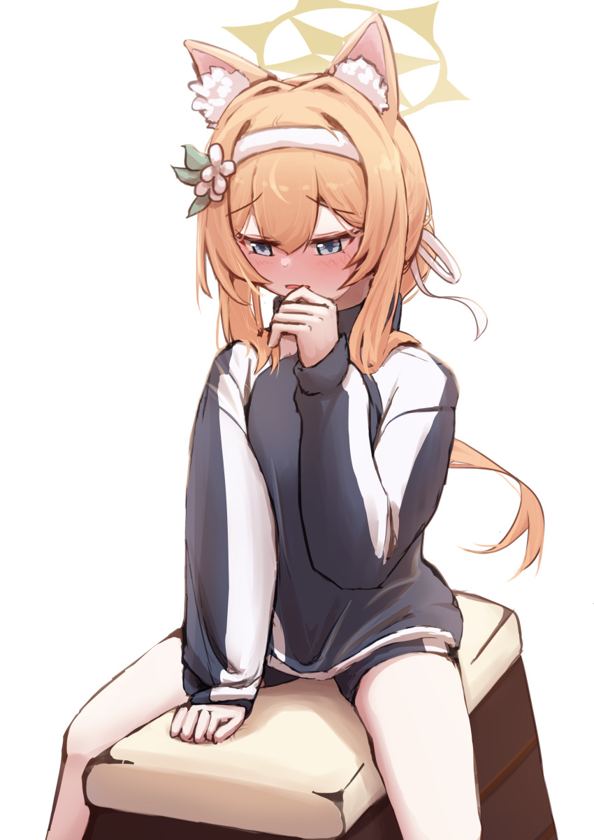 Mari (Blue Archive) Rule 34 Image