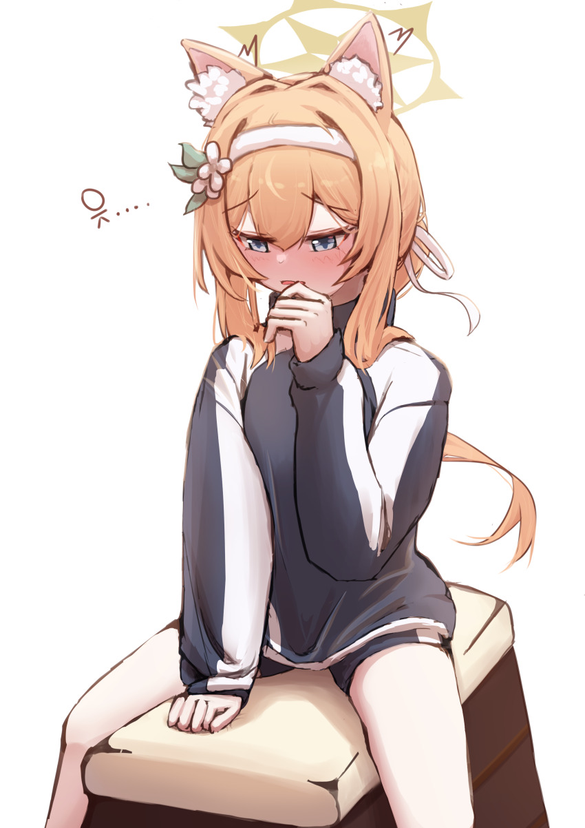 Mari (Blue Archive) Rule 34 Image