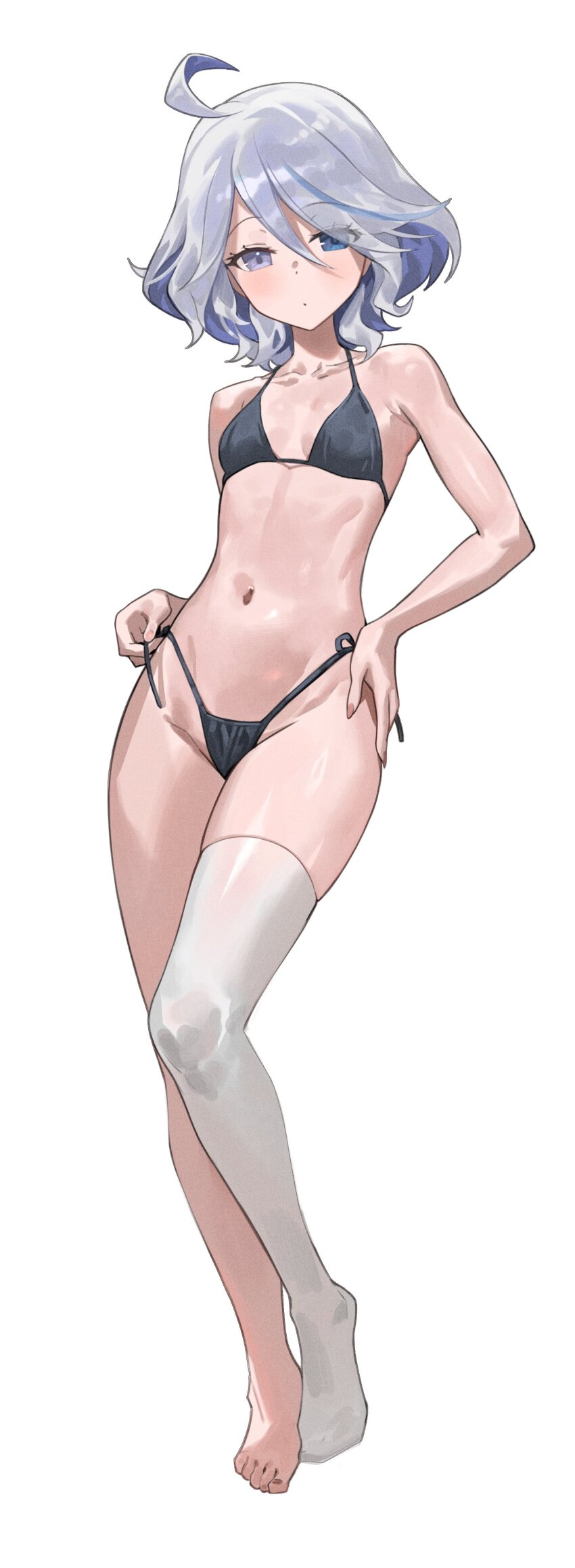 Furina (Genshin Impact) Rule 34 Image