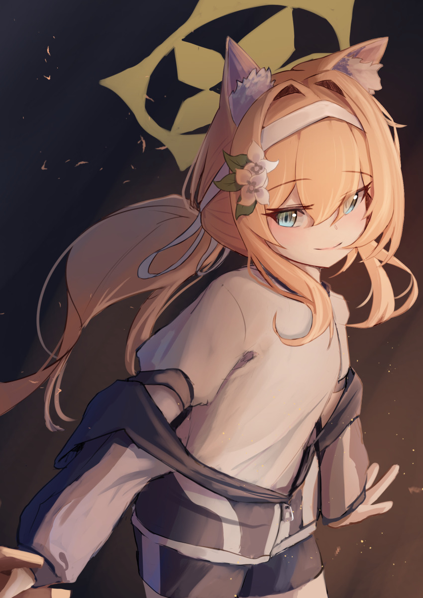 Mari (Blue Archive) Rule 34 Image