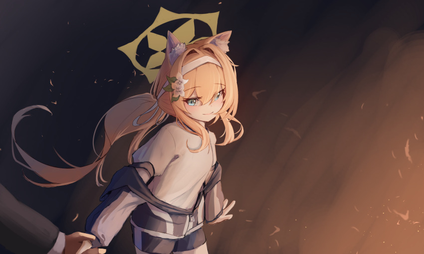 Mari (Blue Archive) Rule 34 Image