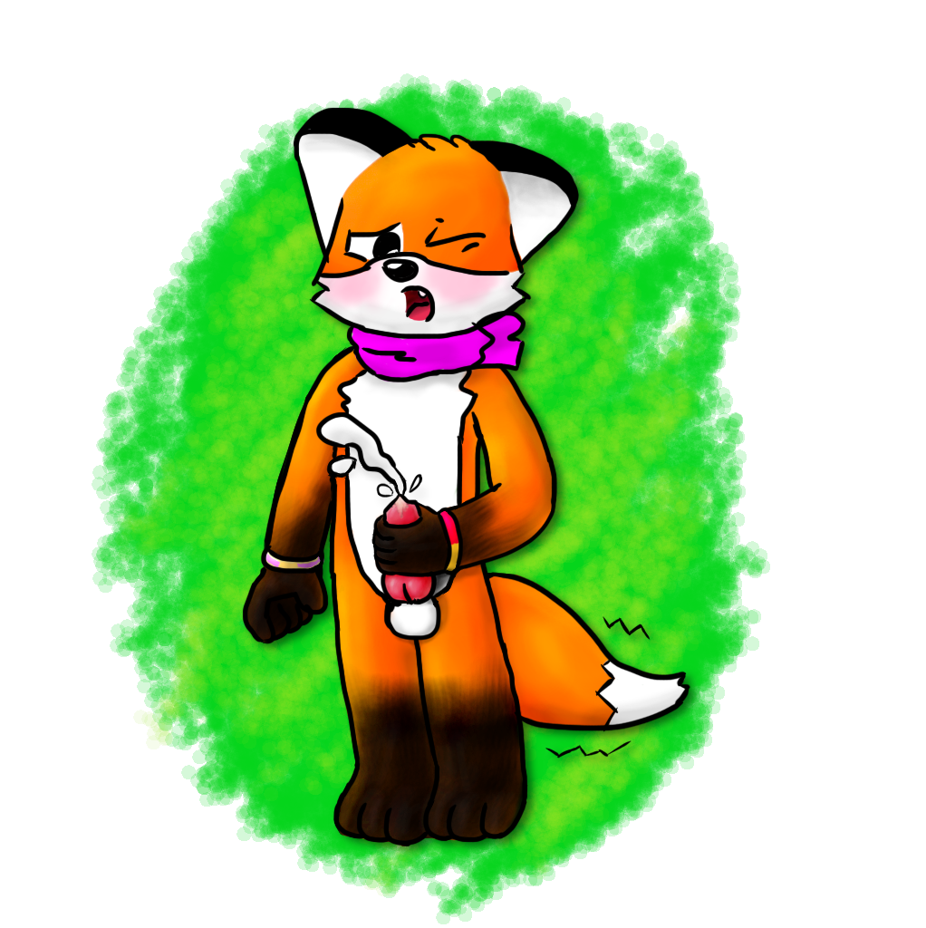 Toru (Torutheredfox) Rule 34 Image