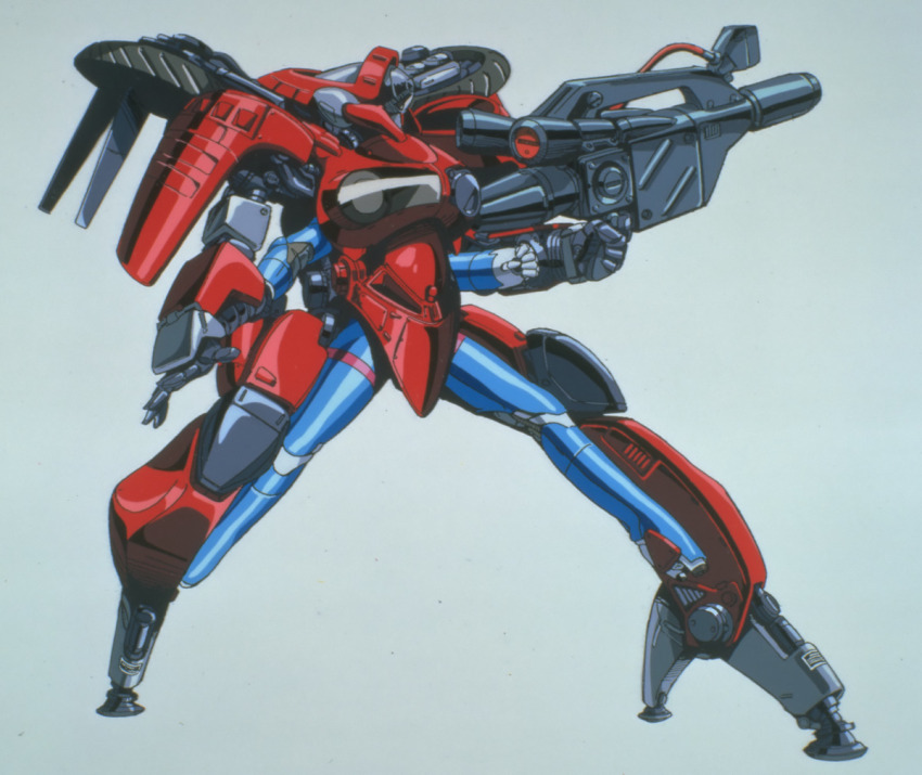 Priscilla Asagiri (Bubblegum Crisis) Rule 34 Image