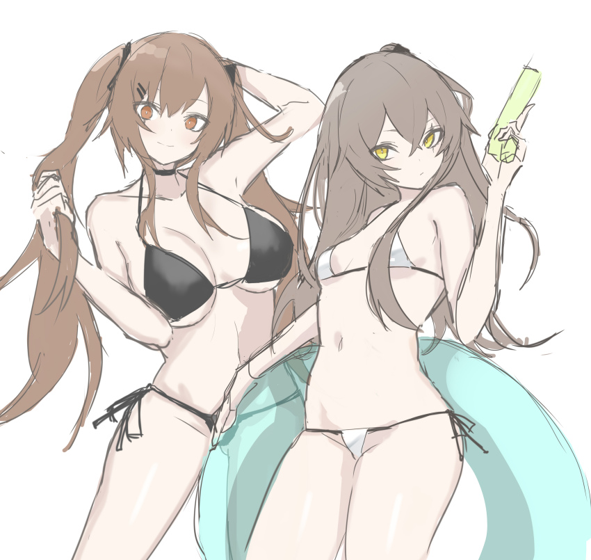 Ump45 (Girls' Frontline) Rule 34 Image