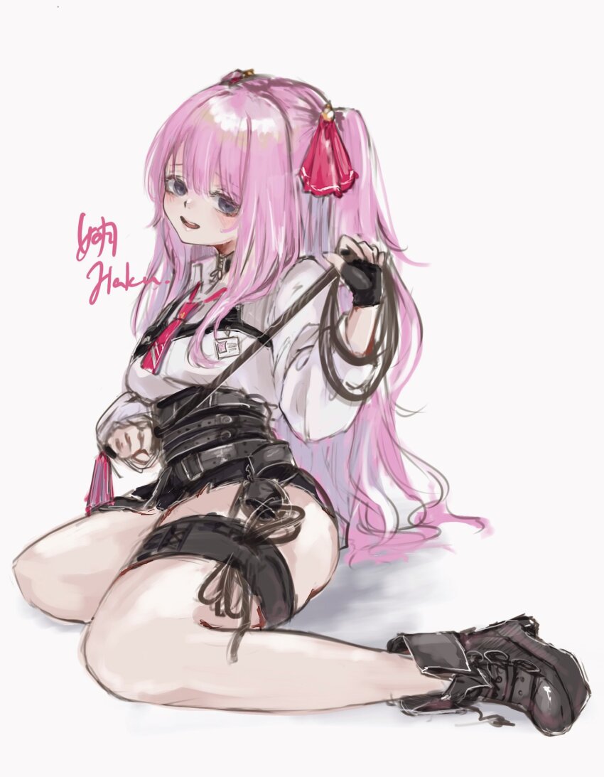 Yuni (Nikke) Rule 34 Image